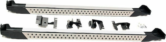 4x4 Car Accessories Car Steps for Toyota RAV 4 2011-2012 2.0 2009-2012 2 Pieces