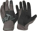 Helikon Tex All Round Fit Tactical Military Gloves Black/Shadow Grey RK-AFL-PO-0135A