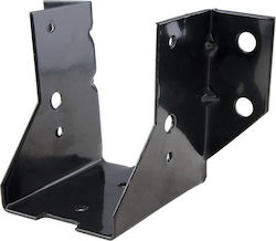 FFG Beam Shoe for Pergola made of Metal 6x6cm 1pcs with Tilt