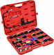 Car Hand Tools Air Condition Set 28 Pieces