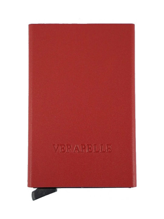 Card holder 60-8907 RED RED