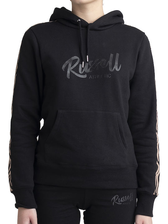 Women's Hooded Sweatshirt Black