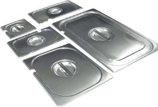 LappasBros Deckel für GN1/6 mit Schlitz 1Stück