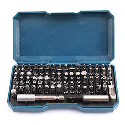 Bormann Pro Set 100 Schraubendreher-Bits E-Commerce-Website / Torx / Gerade / Stern / Kreuz