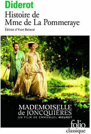 Histoire De Mme De La Pommeraye Histoire De Mme De La Pommeraye