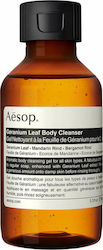 Aesop Geranium Leaf Liquid for the Body 100ml