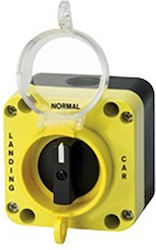 Giovenzana Rotary On-Off Switch GM092BYPASS-02