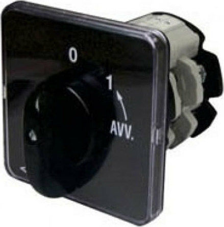 On-Off switch Rotary 1pcs