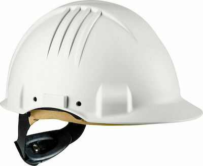 3M G3501 Construction Site Helmet White 7100077208