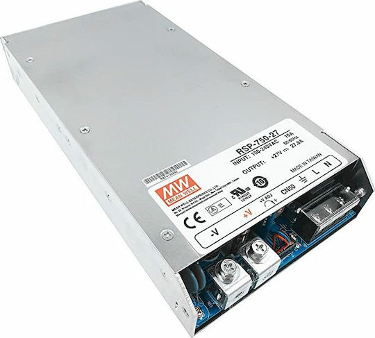 Mean Well RSP750-27 Захранване на CCTV Системи Rsp-750-27