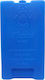 Plastica Ice Pack Plastica Gel Flat Blue