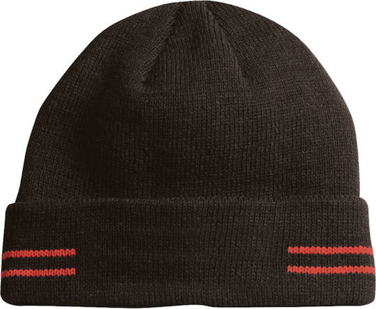 Beanie Männer Beanie in Schwarz Farbe