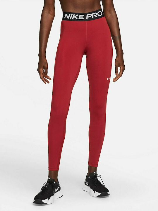Nike Dri-Fit Pro Training Γυναικείο Cropped Κολ...