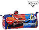 BigBuy Cars Racing Block Κασετίνα Βαρελάκι Πολύχρωμη