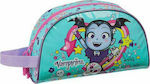 BigBuy Vampirina Rockin Federmäppchen Türkis