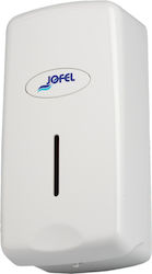 Jofel Σαπουνοθήκη Κρεμοσάπουνου 1000ml Jofel Σαπουνοθήκη Κρεμοσάπουνου 1000ml