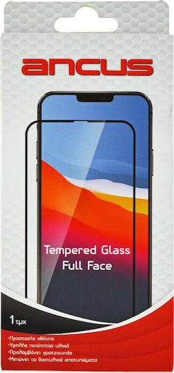 Ancus Resistant Flex Пълно лепило Закалено стъкло за цялото лице (Galaxy M11)