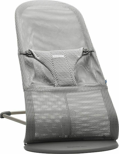 BabyBjorn Balance Soft Mesh Manual Relax pentru Bebeluși Beige Mesh