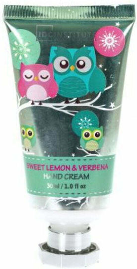 IDC Institute Sweet Lemon & Verbena Ενυδατική Κρέμα Χεριών 30ml