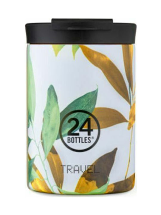 24Bottles Travel Tumbler Δοχείο Φαγητού Inox Θε...