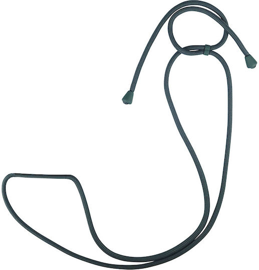 Sonique CarryHang Каишка за врата за мобилни телефони Dark Green