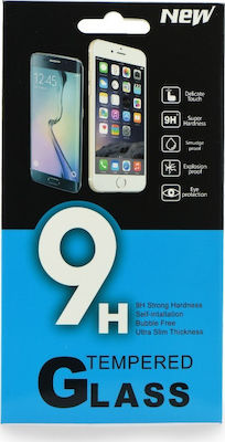 2.5D Tempered Glass (iPhone 14 / 13 / 13 Pro)