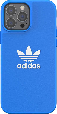 adidas Adicolor Back Cover Σιλικόνης Μπλε (iPhone 13 Pro Max)
