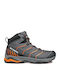 Scarpa Maverick Mid GTX Pentru Bărbați Încălțăminte De Drumeție Tip Botine Impermeabile Cu Membrana Gore-Tex Albastre