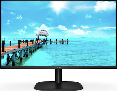 AOC 27B2DM VA Monitor 27" FHD 1920x1080 με Χρόνο Απόκρισης 4ms GTG