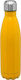 5Five Flasche Thermosflasche Rostfreier Stahl 500ml Gelb
