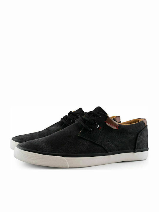 8262 Kids Sneakers Black