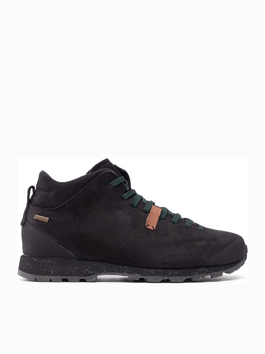 Aku Bellamont 3 NBK Mid GTX Ανδρικά Ορειβατικά Gore-Tex Μαύρα
