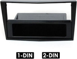 DIN Fascia Panels 2 Din for Opel Antara / Astra / Corsa / Zafira