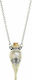 The Noble Collection Harry Potter Felix Felicis Anhänger & Display Replik Kette 52cm lang