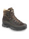 Meindl Bergell MFS Männliche Wanderschuhe Wasserdicht mit Gore-Tex-Membran Braune