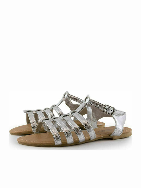 Love4shoes Ασημί