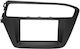 DIN Fascia Panels 2 Din for Hyundai i20 2014 2020
