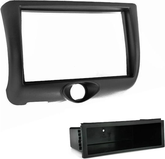 Πρόσοψη 2 Din για Toyota Yaris 1999-2005