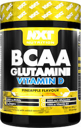 Nxt Nutrition Bcaa, Glutamine & Vitamin D
