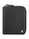 Altius Alox Leather Men's Wallet Classic Black