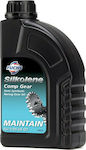 Fuchs Silkolene Comp Gear Synthetic Motorcycle Gear Oil 1lt