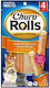 Inaba Churu Rolls Λιχουδιές με Κοτόπουλο με Κοτ...