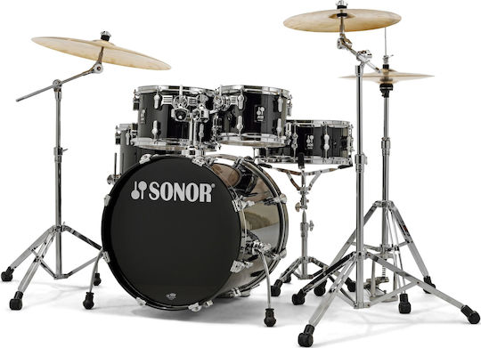 Sonor AQ1 Studio PB 11234 Piano Black