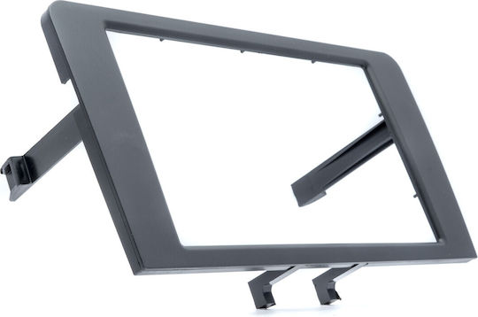 Einparts Πρόσοψη 2 Din για Audi A3 8P 2003-2008 / 8PA 2008-2012