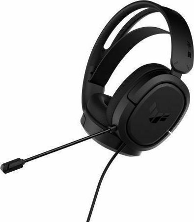 Asus TUF H1 Over Ear Gaming Headset with Connection 3.5mm
