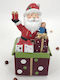 Santa Claus 20x9x9cm