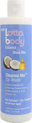 Revlon Lottabody Cleanse Me Sampon de par 300ml Revlon Lottabody Cleanse Me Sampon de par 300ml