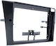 Einparts Πρόσοψη 2 Din για BMW Σειρά 3 2004-2012