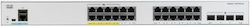 Cisco Catalyst 1000 Managed L2 PoE+ Switch με 24 Θύρες Ethernet και 4 SFP Θύρες