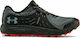 Under Armour Charged Bandit GTX Sport Shoes Trail Running Black Waterproof with Gore-Tex Membrane